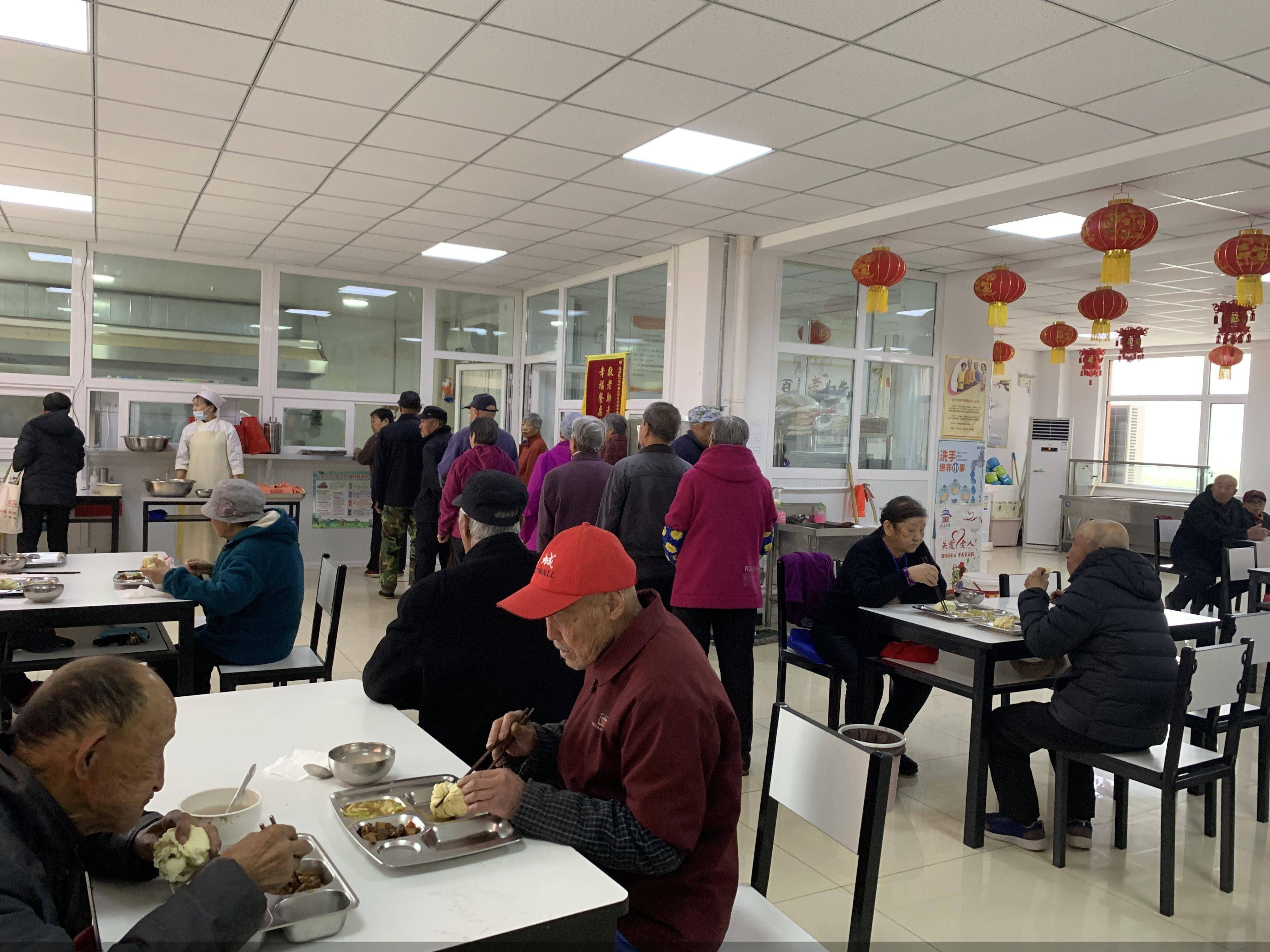 独家|探路市场化 北京养老助餐搭起"四张餐桌"_老年人