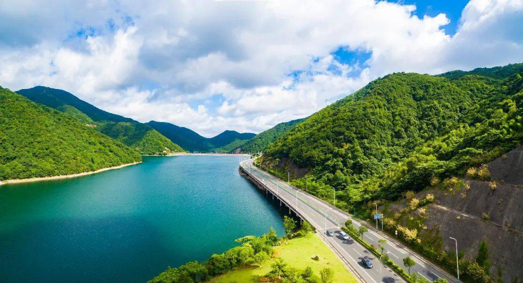 宁海线桑洲至南山公路西山线象山县蛟龙公路三角地-高泥公路下莲线东