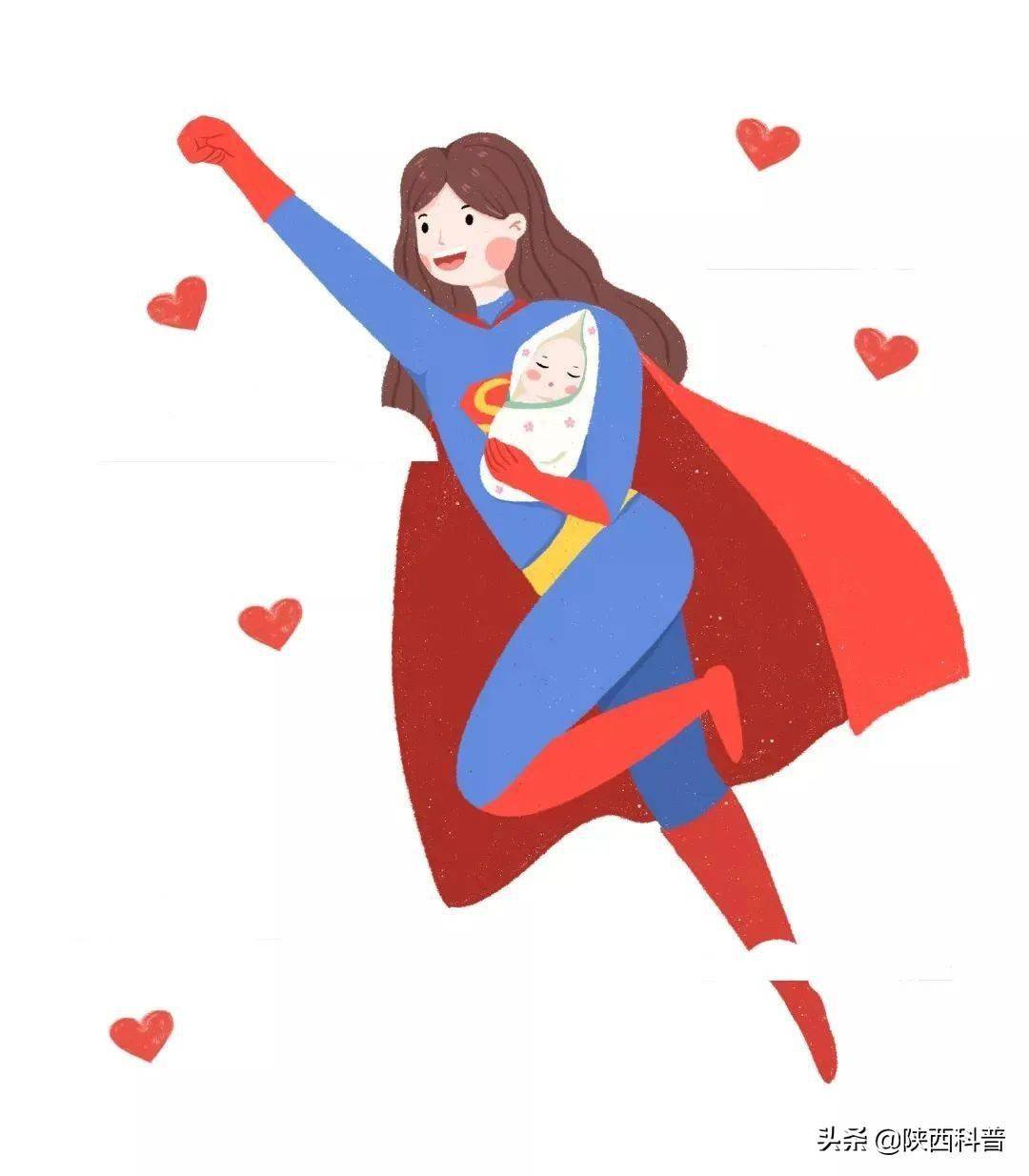 还是是儿时邻家娇滴滴爱哭的小女孩?在你的记忆里女性是怎样一种形象?