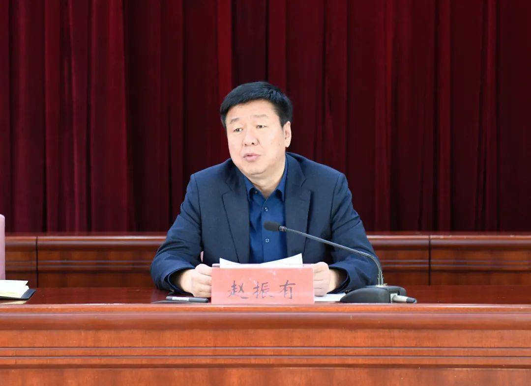邯郸冀南新区召开政法队伍教育整顿推进会