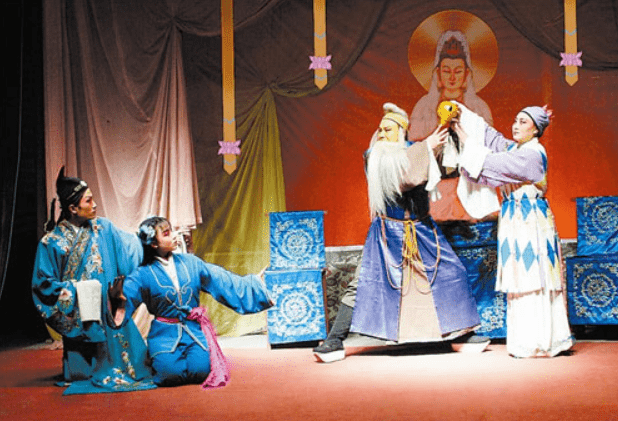 戏曲·晋北道情 | 一种古老的传统戏曲剧种