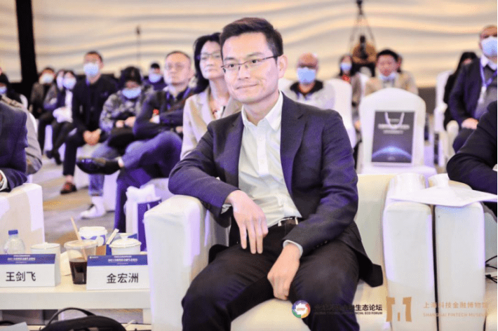 力推电子合同e签宝ceo金宏洲在上交会上说了什么