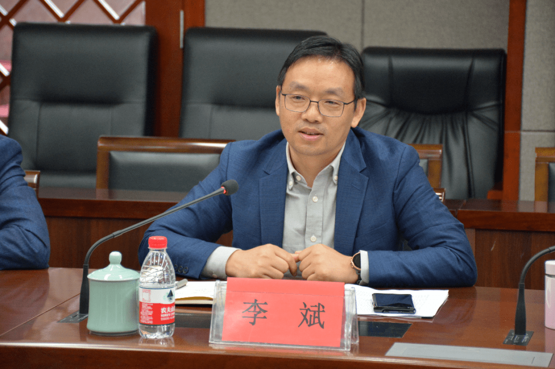 省教育厅副厅长汤筱疏一行到瑞安调研指导教育工作