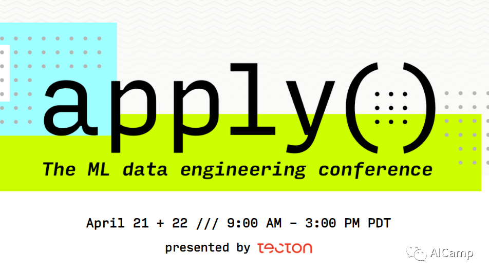 Applied ML Summit: The ML Data Engineering Conference_Manager