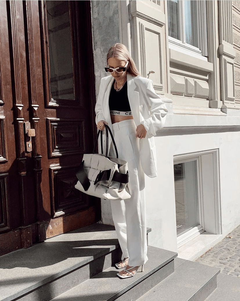 压箱底的宝藏时尚博主送给你3位德国女性带来换季穿衣新点子