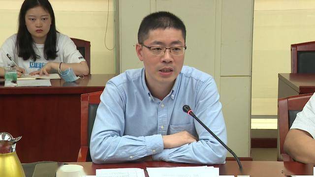 4月12日-13日,西秀区委副书记,区长徐杰率区考察团到南沙区开展东西部