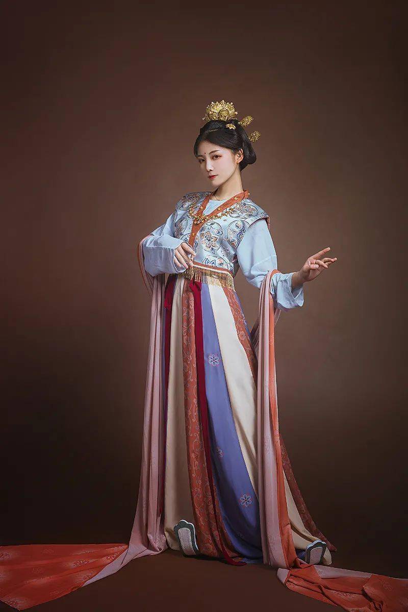 报名丨"国丝汉服节:唐之雍容"报名通道开启