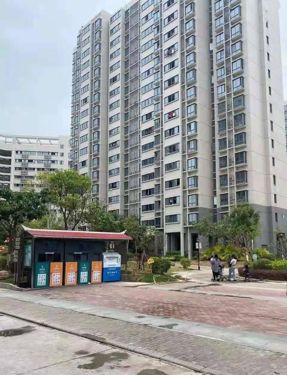 后溪花园(集美区)01据悉,本批次公共租赁住房房源为:提供单身公寓和二