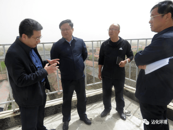 付俊峰强调,各乡镇(办),有关部门要高度重视大气环