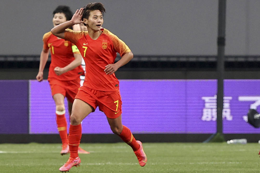 中国女足王霜 留洋回国是个人选择 被逼回国 无中生有 世界杯