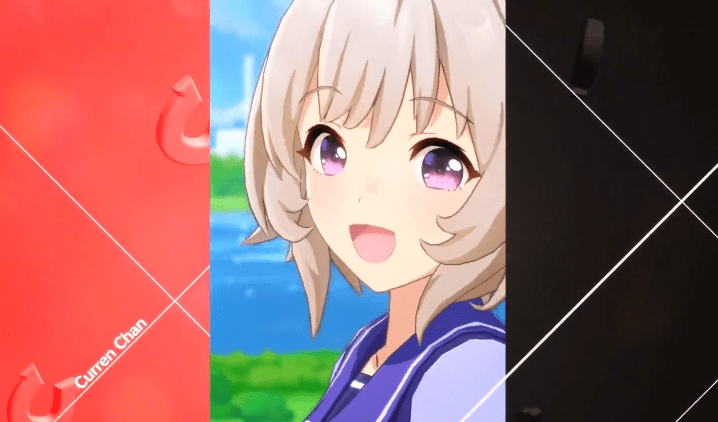 真机伶天真无邪且随性而为,但受到刺激有了干劲的话