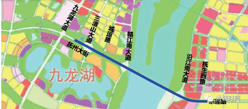 江汉九桥拆迁范围图片
