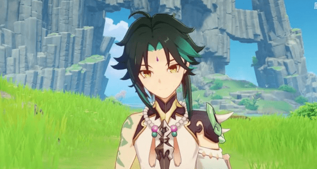 原神:外国玩家最喜欢哪个角色主c?魈坐稳第一,可莉不如公子