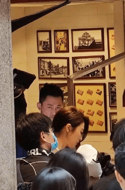 有型,《无间道》武术指导荣升做导演,女儿样子甜美参加TVB选秀_林迪安