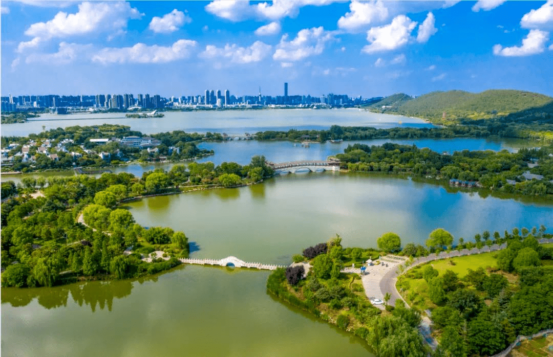 洶湧改善大軍瞄準了,就是這裡……徐州城芯低密湖居純洋房房源告急