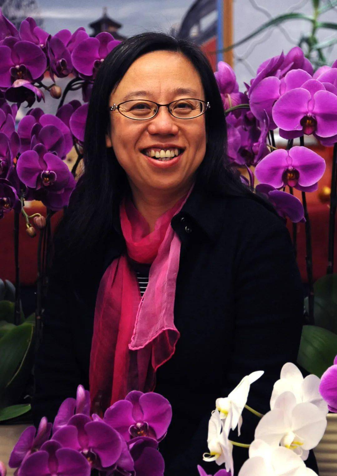 走近统战人士第18期杨晓琳心怀大格局做好小事情