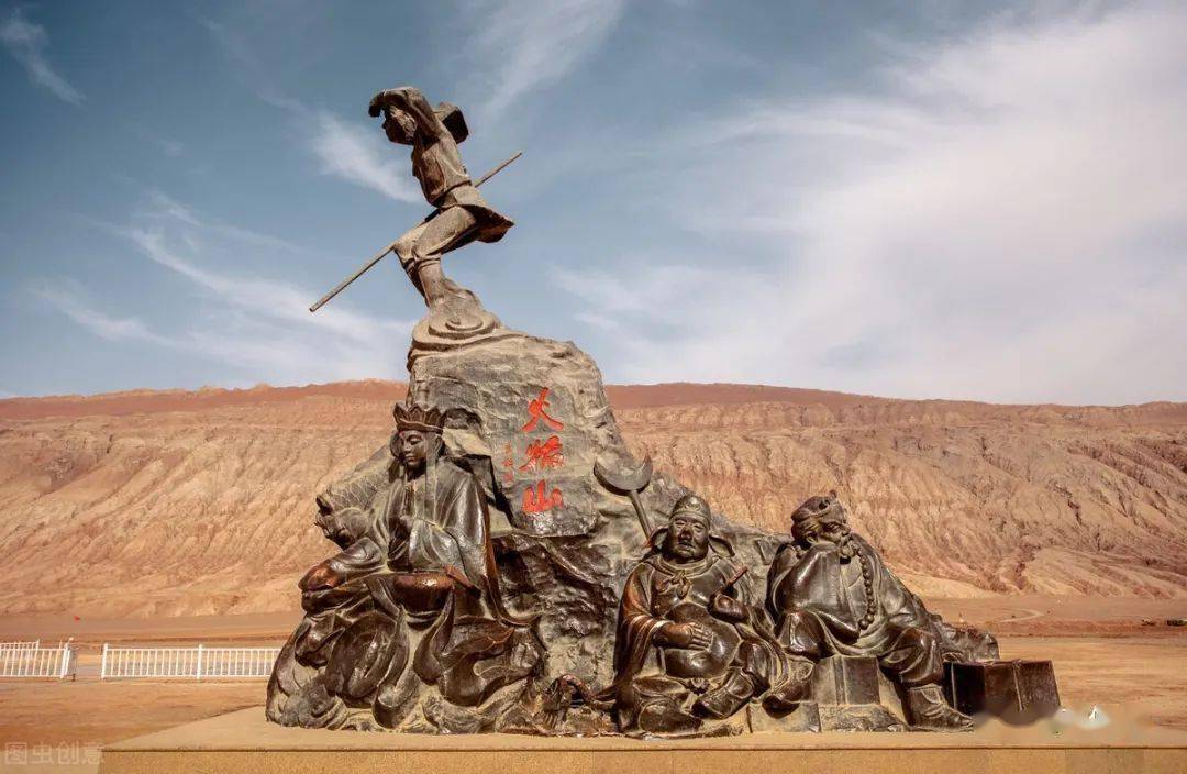 【周日赏析】盘点86版《西游记》取景地,原来都是著名景点,你有去过吗