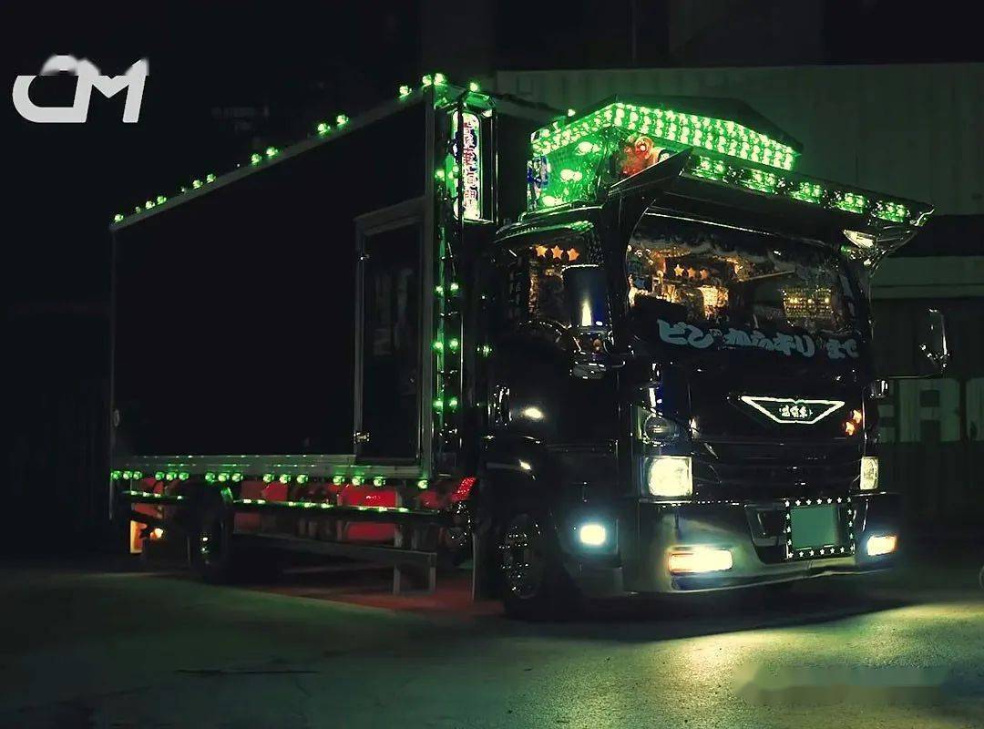 豪掷16万改装の货车暴走族 搜狐汽车 搜狐网