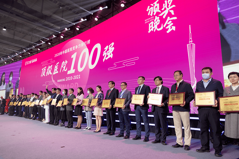 甘肃医院排行_2021中国医院竞争力排行榜发布!甘肃排名最高的是......