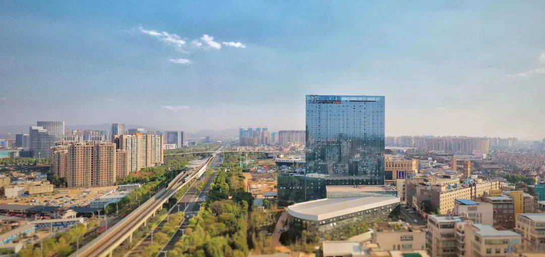 启航新征程】传承红色基因 在接续奋斗中绘就南市区发展新篇章_昆明