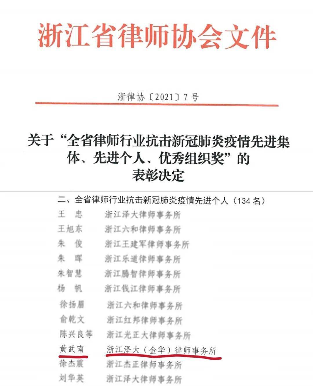 浙江律师事务所排名_浙江学优律师事务所(2)
