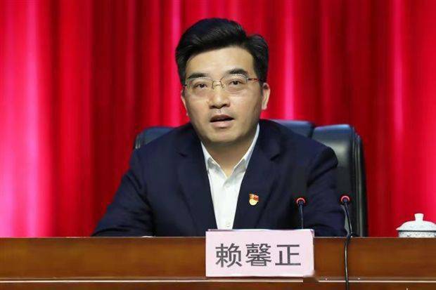 赖馨正任耒阳市委书记,罗琼不再担任