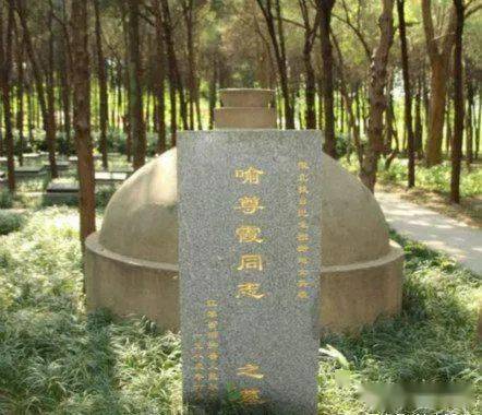 刘胡兰烈士陵园照片图片