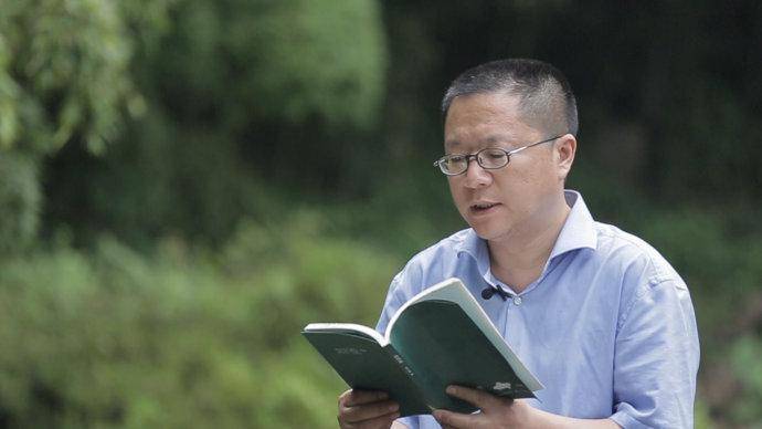 《诗刊》主编李少君:要有敏感的心,寻找知音