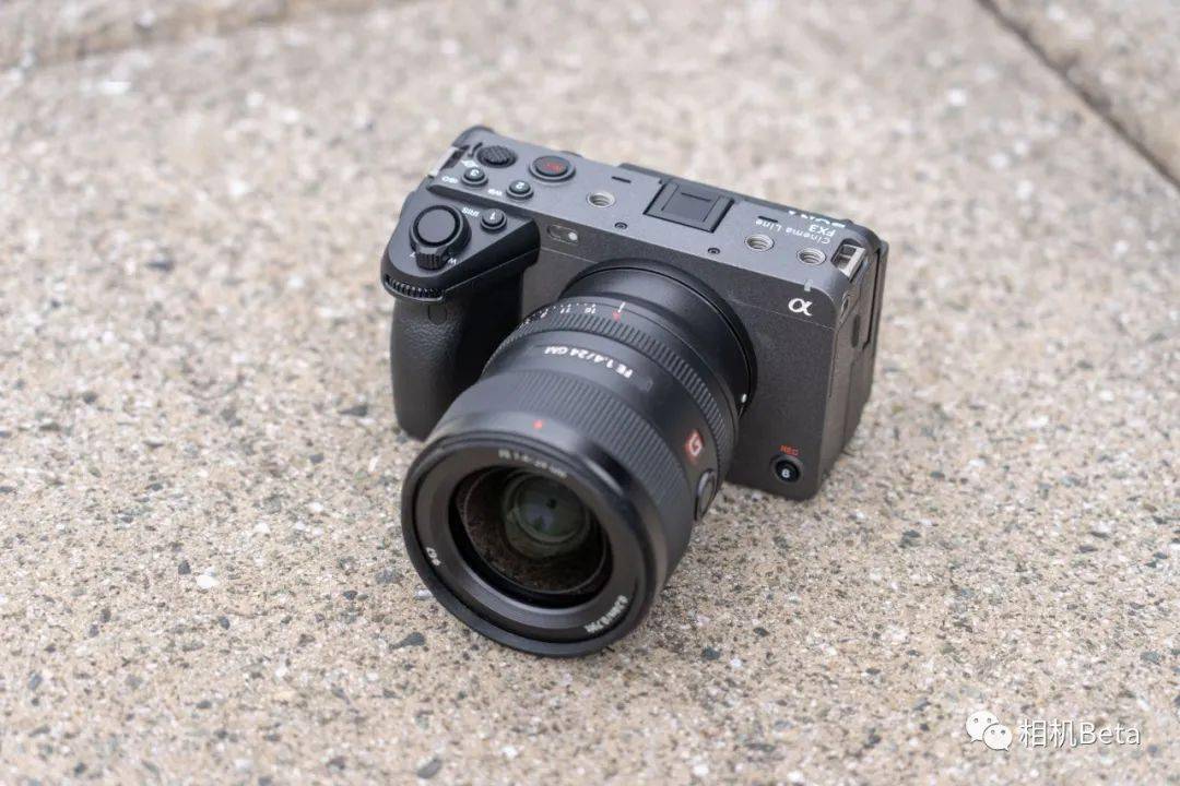 3.2万元的索尼 fx3 视频机真机上手