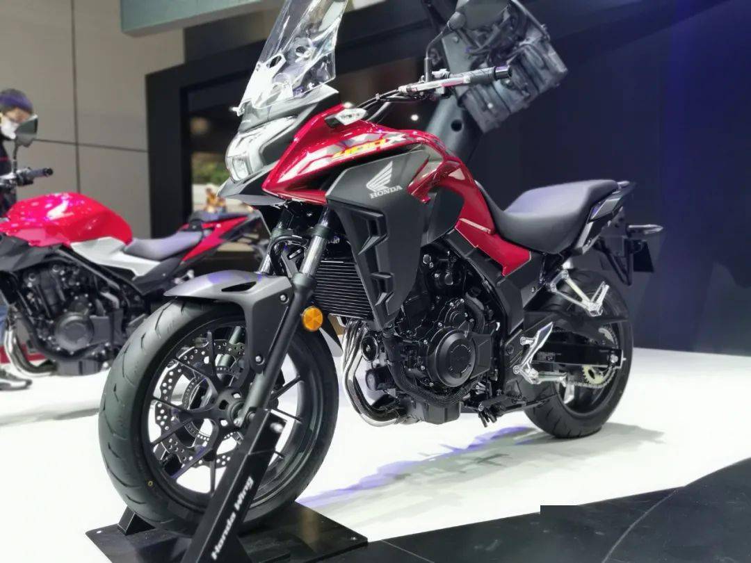 2021上海車展本田三車齊發但是最重要的cb400還得等