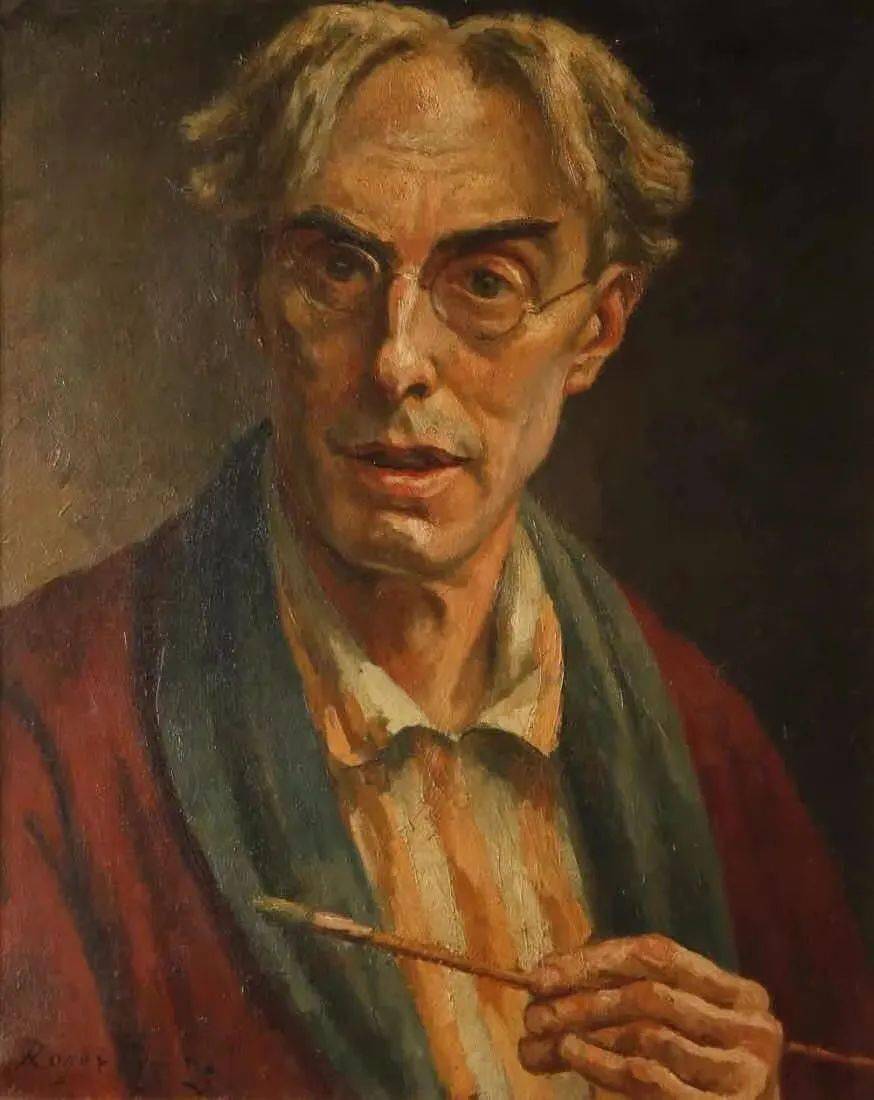 罗杰·弗莱 roger fry 1866-1934