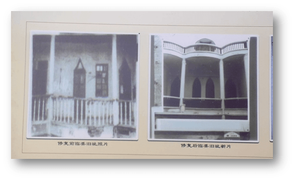 红色记忆一张旧报纸讲述革命文物背后的故事