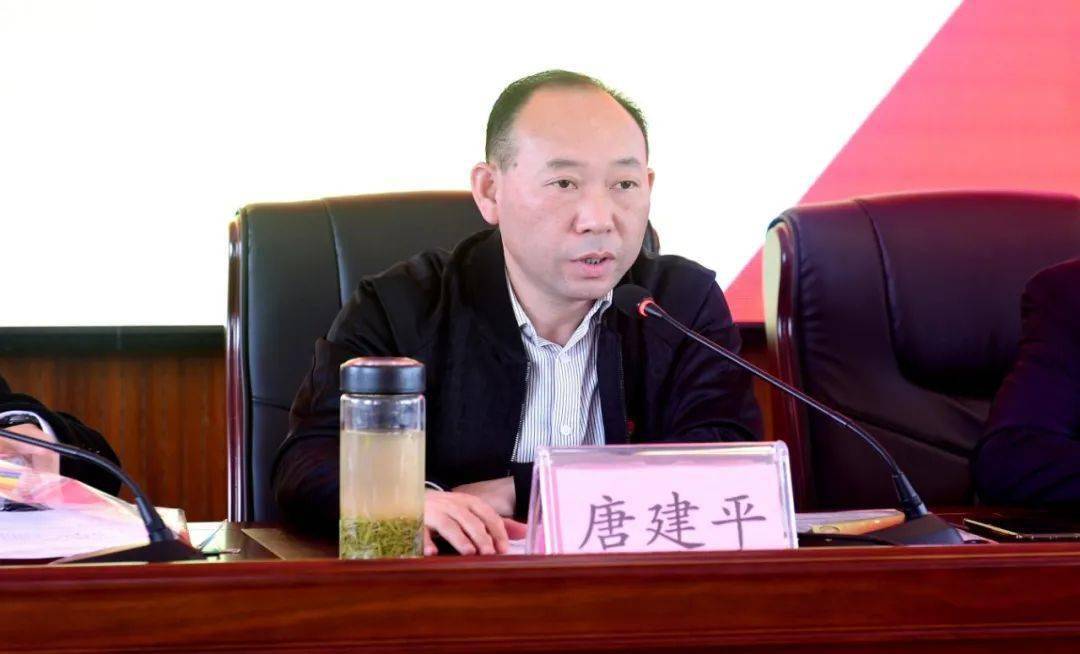 洈水镇党委书记唐建平致闭幕词松滋人大微信公众号:hbszrd撰 稿:李名