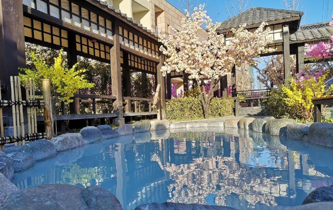 【feng娱】丰台邀您来踏青——南宫踏青文化季,欢乐开启!_温泉