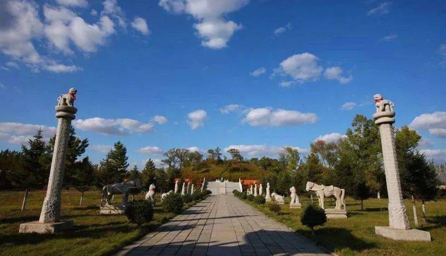 穿梭时空来金上京历史博物馆与历史对话