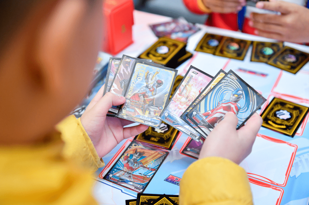 2021卡游杯英雄对决地区巡回赛——成都站 | 激情对