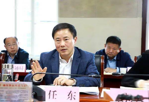任东强调,要提高如期开城的责任感,各单位要按照实