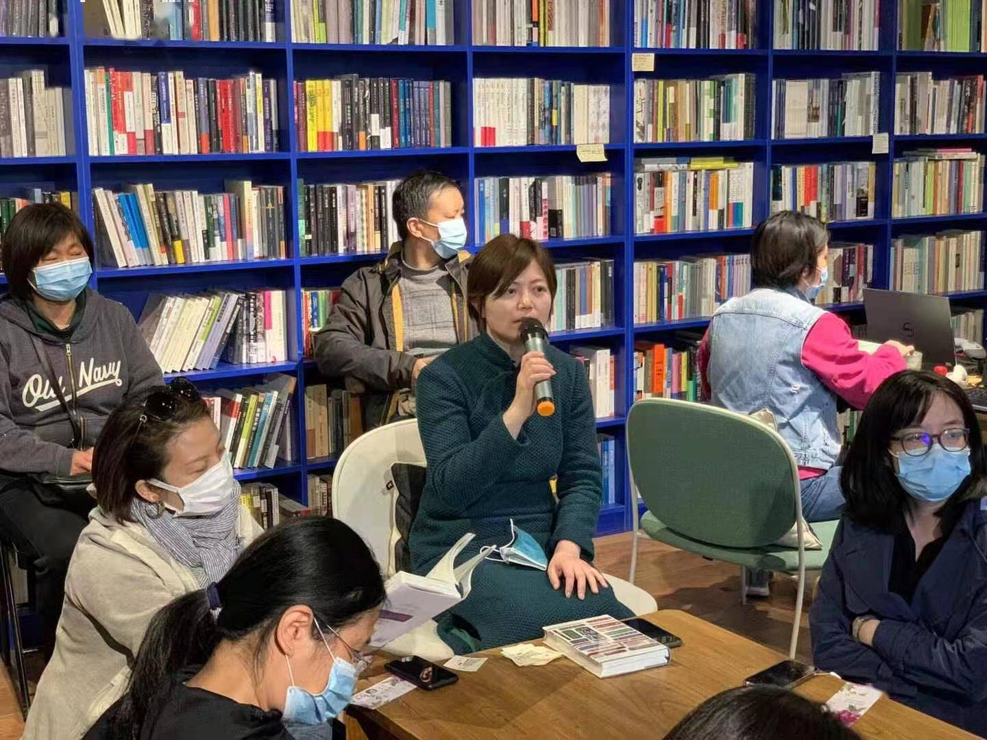 图书馆将在微信公众号上提前发布报名信息,有意愿参与的读者可关注并