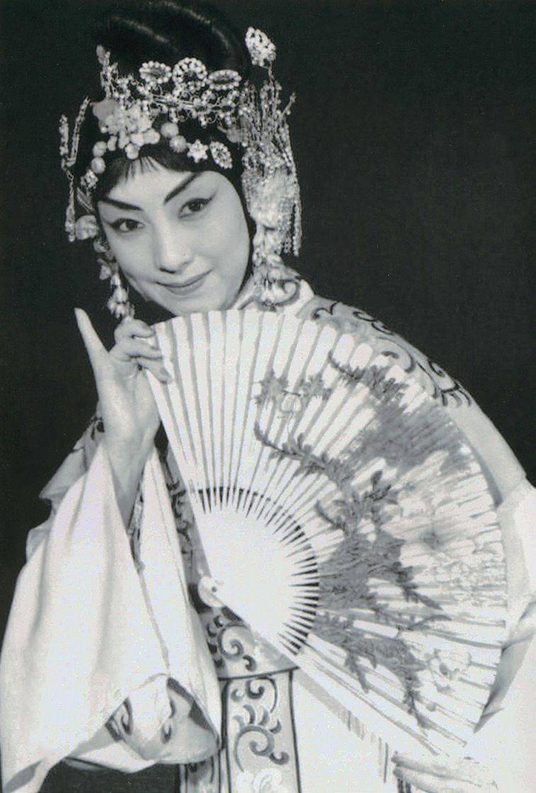 杜近芳:奋斗到生命的最后一息_京剧