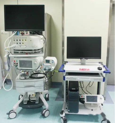 心脏电生理三维标测系统(carto3)carto 3是心脏电生理三维标测系统