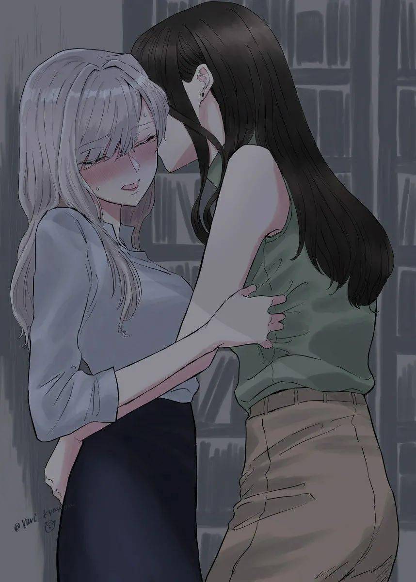 百合控 恶心图片