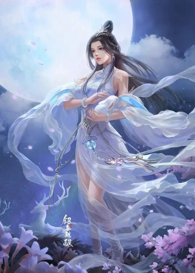 八荒美人榜五李七夜儿子的未婚妻养成