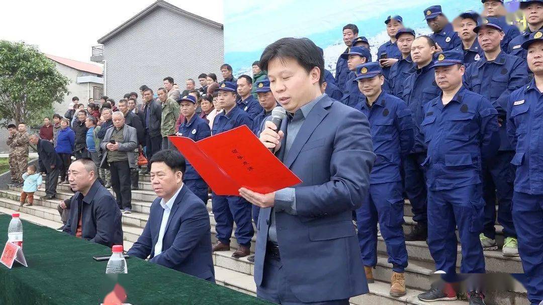 县委常委,常务副县长宋任飞在观摩演练后给予了充分肯定,他指出,防汛