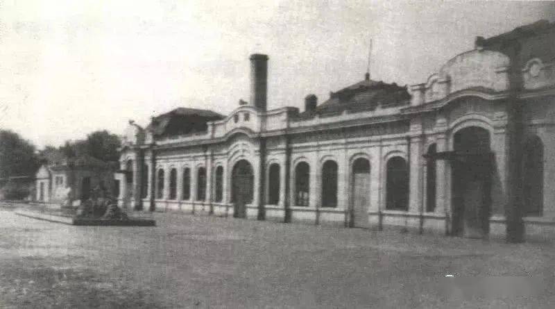 寻秘|哈尔滨老建筑背后的故事|香坊火车站