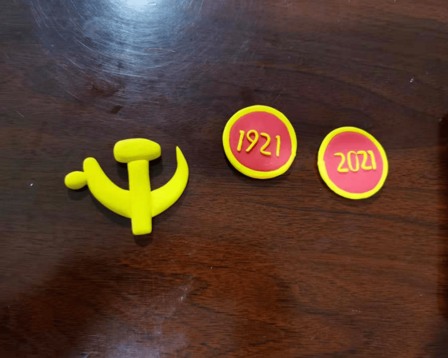学党史悟思想⑤观影合唱做手工追随革命印记汲取红色精神