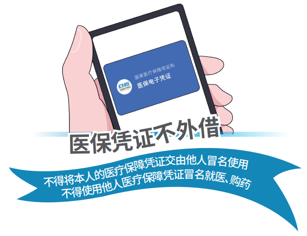 不得利用其享受医疗保障待遇的机会转卖药品,授受返还现金,实物或者