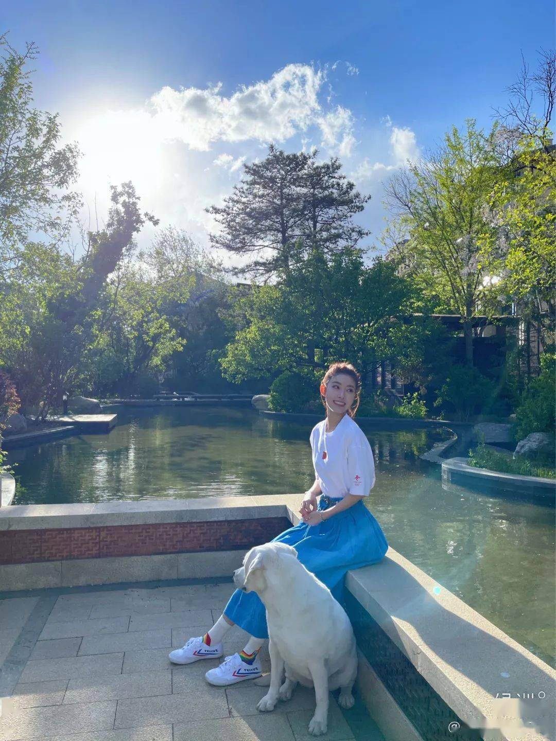 史卿妍——feiyue飞跃傅菁——palladium pampa徐悦——fila