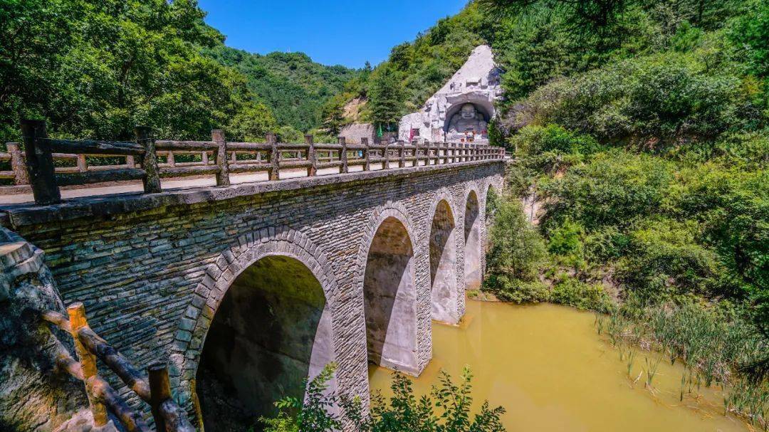 平凉文旅总工会踏春行诗画华亭米家沟生态园