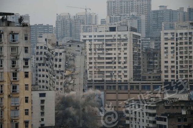 曝光涪陵十年前的高笋塘