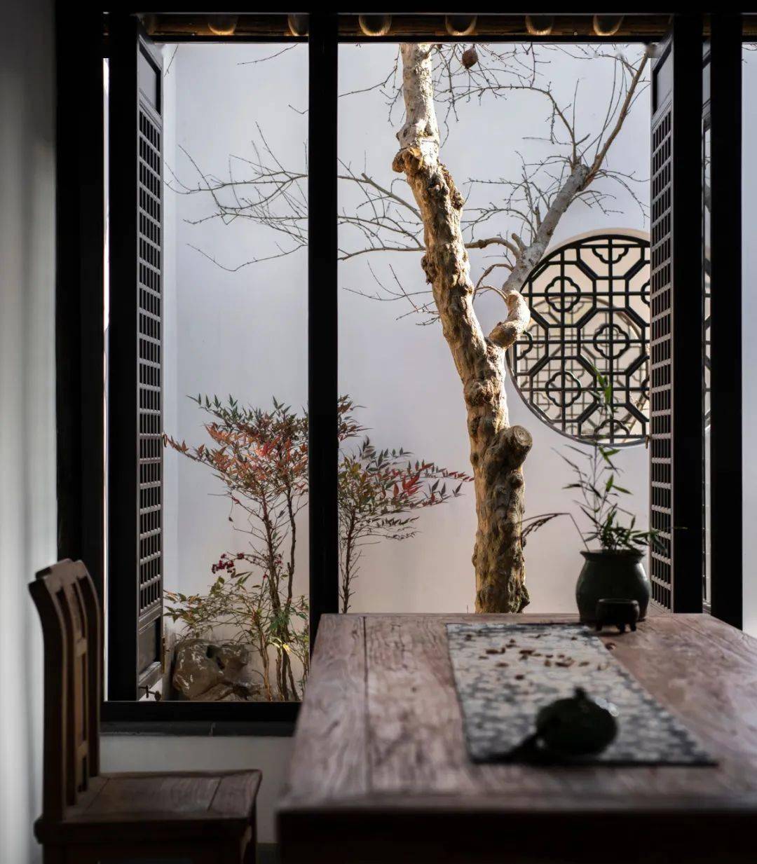 他花数百万修复明代老宅,只为回到500年前的生活_孙军